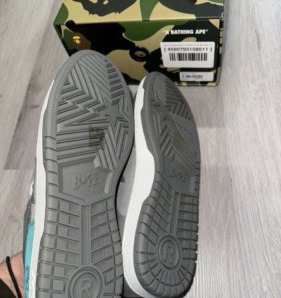 Bape Sta Sk8 Sneaker