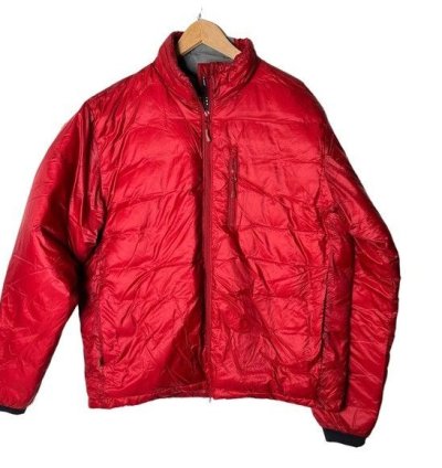 Nwt Mens Canada Goose Lodge Down Puffer Jacket Redwood Sequo