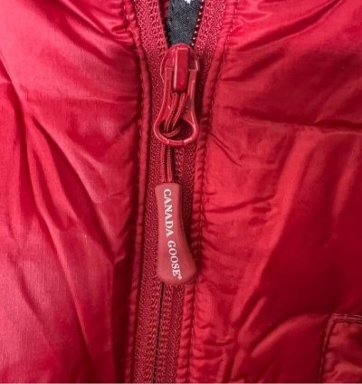 Nwt Mens Canada Goose Lodge Down Puffer Jacket Redwood Sequo