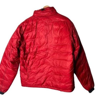 Nwt Mens Canada Goose Lodge Down Puffer Jacket Redwood Sequo
