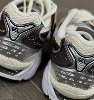 Klth X Aslcs Gel-kayano 14 cream Scarab