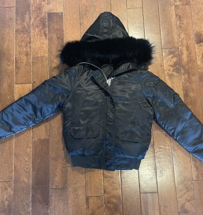 Ovo Canada Goose Chilliwack Bomber Jacket
