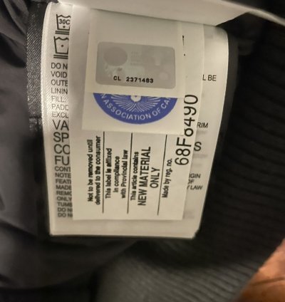 Ovo Canada Goose Chilliwack Bomber Jacket