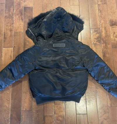 Ovo Canada Goose Chilliwack Bomber Jacket