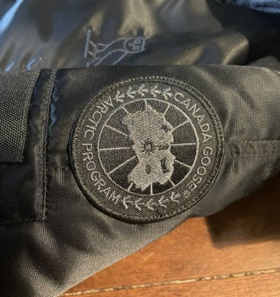 Ovo Canada Goose Chilliwack Bomber Jacket
