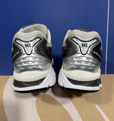 Klth X Aslcs Gel-kayano 14 cream Scarab