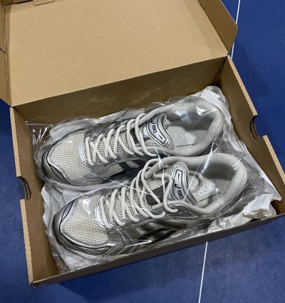 Klth X Aslcs Gel-kayano 14 cream Scarab