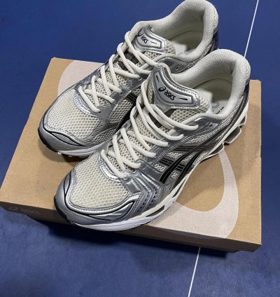 Klth X Aslcs Gel-kayano 14 cream Scarab