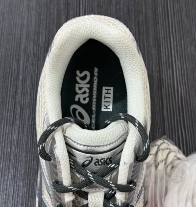 Klth X Aslcs Gel-kayano 14 cream Scarab