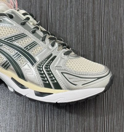Klth X Aslcs Gel-kayano 14 cream Scarab