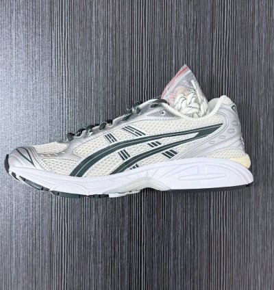 Klth X Aslcs Gel-kayano 14 cream Scarab