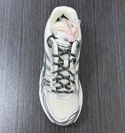 Klth X Aslcs Gel-kayano 14 cream Scarab