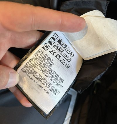 Ovo Canada Goose Rare Jacket