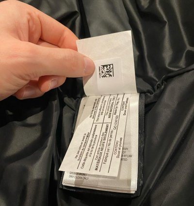 Ovo Canada Goose Terrain Parka Royal Blue