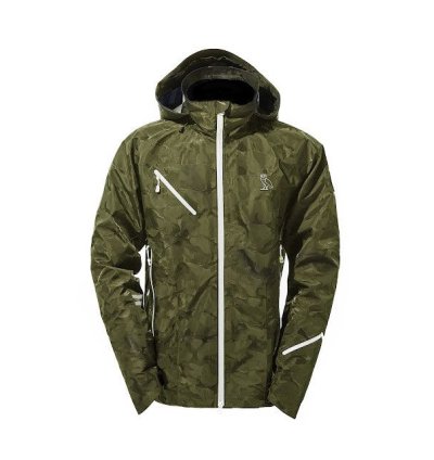 Ovo Canada Goose Timber Shell Jacket