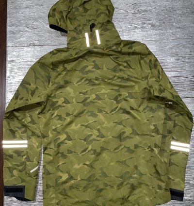 Ovo Canada Goose Timber Shell Jacket