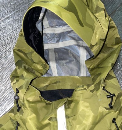 Ovo Canada Goose Timber Shell Jacket