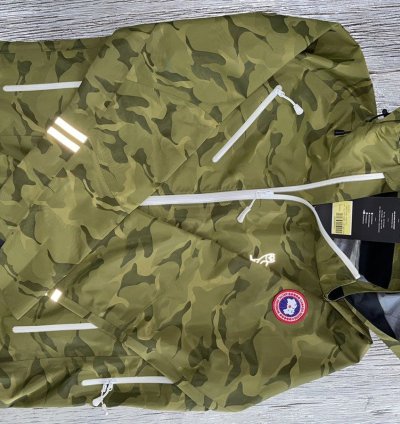Ovo Canada Goose Timber Shell Jacket