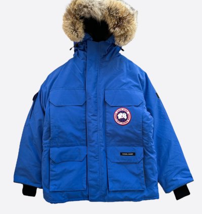 Pbi Blue Expedition Men Jacket