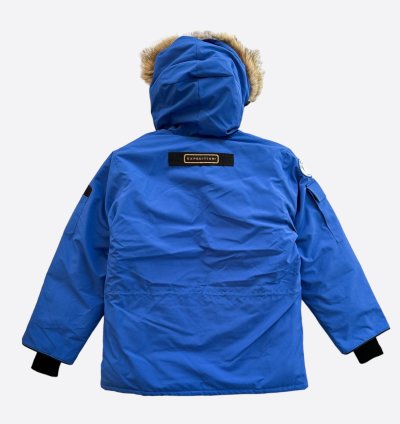 Pbi Blue Expedition Men Jacket