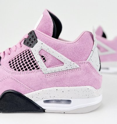 Jordan 4 Pink Orchid Mens Womens Shoes
