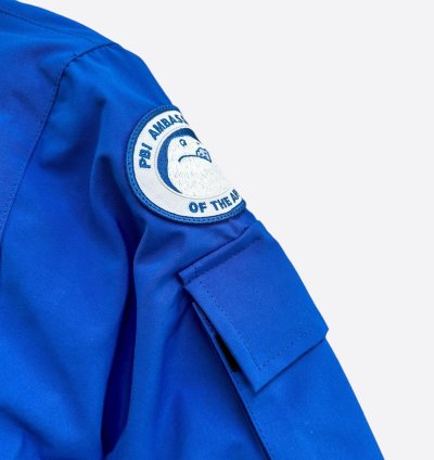 Pbi Blue Expedition Men Jacket