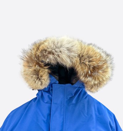Pbi Blue Expedition Men Jacket
