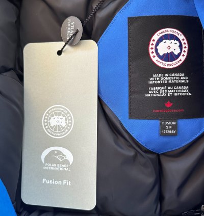 Pbi Blue Expedition Men Jacket