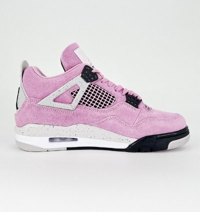 Jordan 4 Pink Orchid Mens Womens Shoes