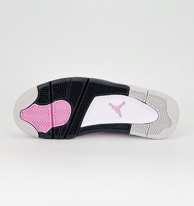Jordan 4 Pink Orchid Mens Womens Shoes