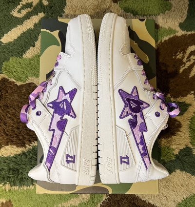 Bape Taipei 17th Anniversary Sk8 Sta