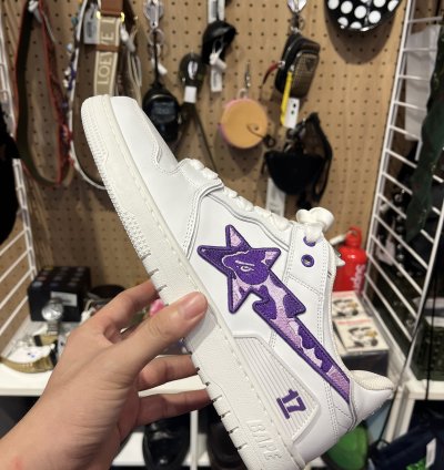 Bape Taipei 17th Anniversary Sk8 Sta