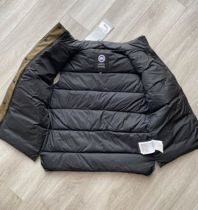 Rare Woman Canada Goose Freestyle Puffer Vest