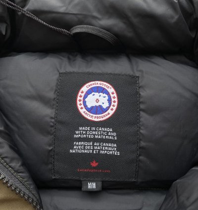 Rare Woman Canada Goose Freestyle Puffer Vest