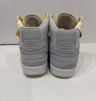 Nike Air Jordan 2 Sp X Union grey Fog