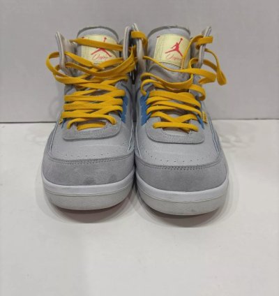 Nike Air Jordan 2 Sp X Union grey Fog