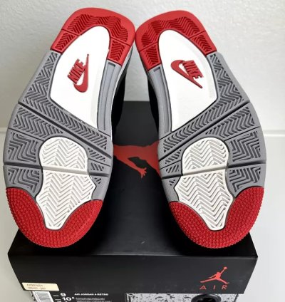 Jordan 4 Retro Og Bred 2019