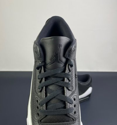Fragment Design X Air Jordan 3 Retro Sp blackwhite