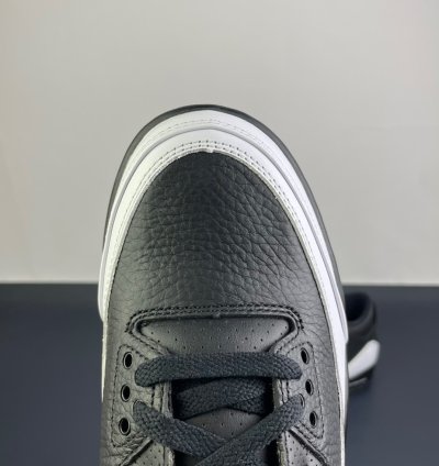 Fragment Design X Air Jordan 3 Retro Sp blackwhite