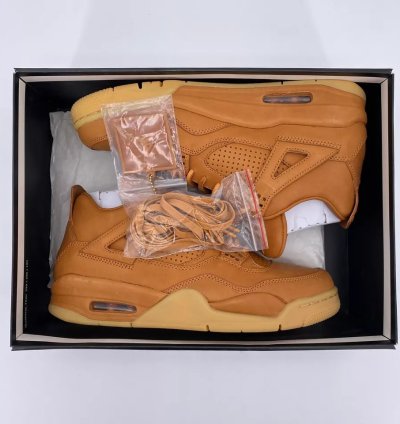 Air Jordan 4 Retro Ginger 2016 New