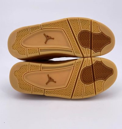 Air Jordan 4 Retro Ginger 2016 New