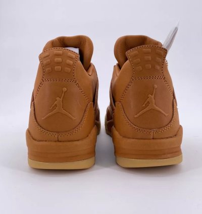Air Jordan 4 Retro Ginger 2016 New