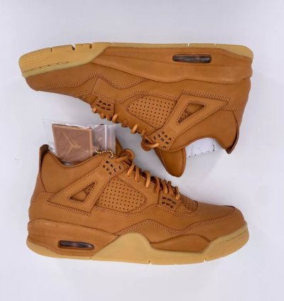 Air Jordan 4 Retro Ginger 2016 New