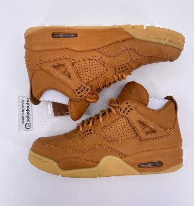 Air Jordan 4 Retro Ginger 2016 New