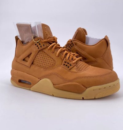 Air Jordan 4 Retro Ginger 2016 New