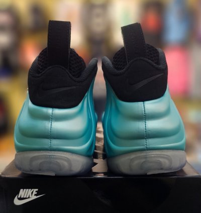 Nike Air Foamposite Pro Island Green