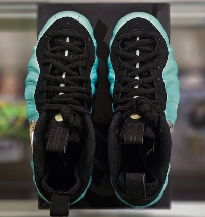 Nike Air Foamposite Pro Island Green