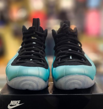 Nike Air Foamposite Pro Island Green