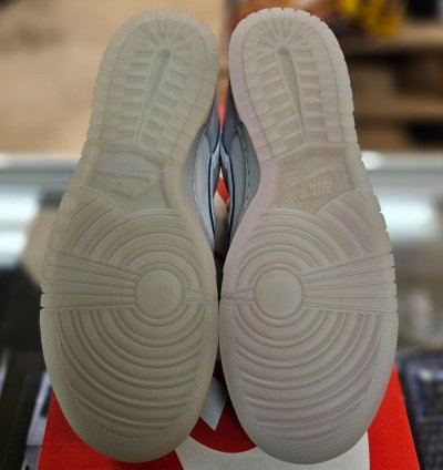 Nike Air Dunk Low Pure Platinum