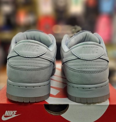 Nike Air Dunk Low Pure Platinum
